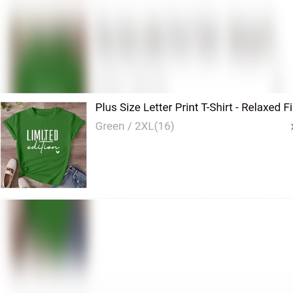 2 size 2XL(16) Screen Ts for 1 price! - "Limited Edition" - Picture 2 of 6